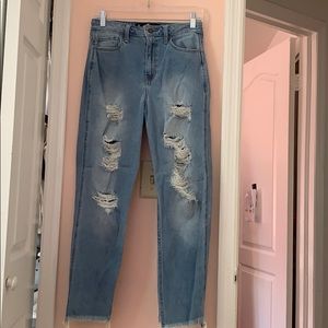 Hollister Mom Jean